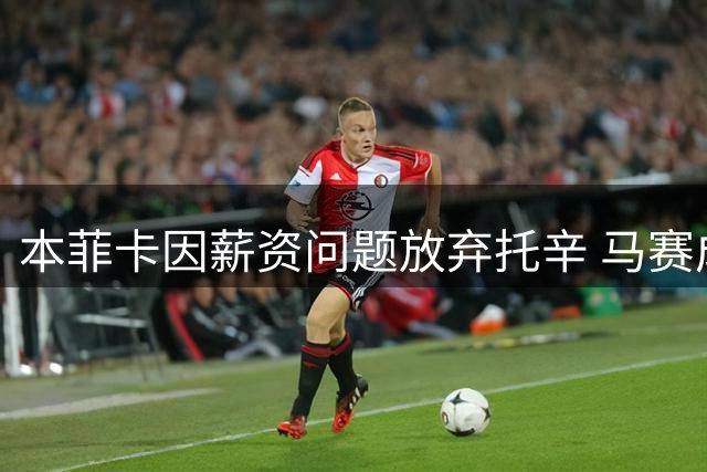 本菲卡因薪资问题放弃托辛 马赛成最积极求购方