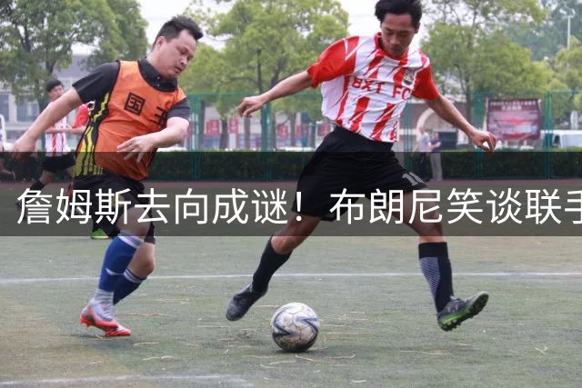 詹姆斯去向成谜！布朗尼笑谈联手库里可能性 名嘴热议潜在下家